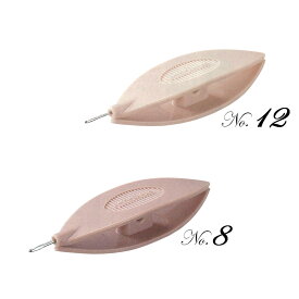 クロバー かぎ針付タティングシャトル｜clover タティングレース シャトル 手芸用品 手作り ハンドメイド クラフト用品