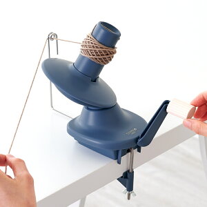クロバー 玉巻器 55-370|便利用品 用具 かせくり器 かせ糸