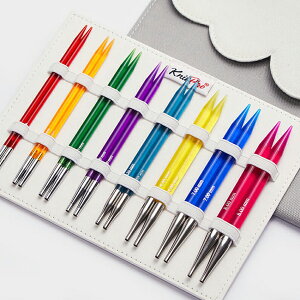 KnitPro TRENDZ(gc)fbNXtւ֐jZbg 50620b ݂ Ґj jbgv ҂ ҂ݕ ݂̗pi knitpro