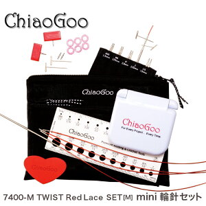 ChiaoGoo(`IO[)TWIST Red Lace SET iMjmini ^ؑ֎֐jZbg(Vtg10cm)7400-Mb`IO[ ҂ ݂ Ґj