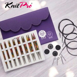 KnitPro SYMFONIE (jbgvVtHj[j5C`(13cm) tւ֐jfbNXZbg20661bҐj ҂݂݂