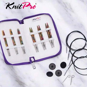 KnitPro SYMFONIE (jbgvVtHj[j4C`(10cm) tւ֐jXyVZbg20662bҐj ҂݂݂