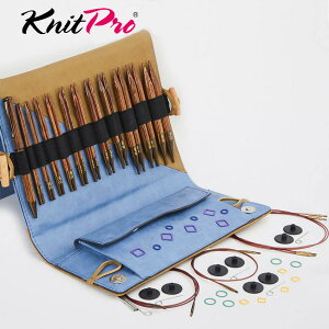 KnitPro Ginger(jbgvWW[)5C`(13cm)tւ֐j[KZbg 31281bҐj ҂݂݂