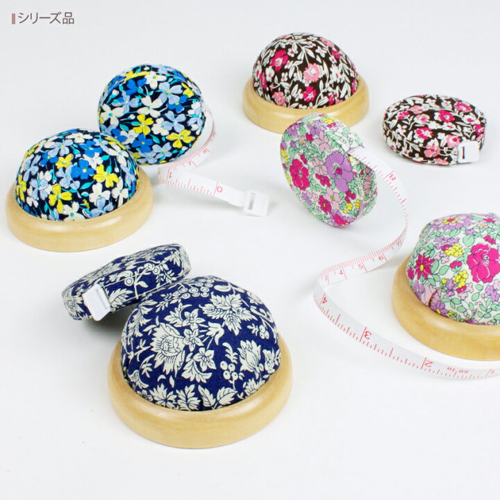 楽天市場】オリジナル リバティ ピンクッション | LIBERTY ピン 