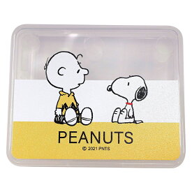 スヌーピー ニードルケース 8646 プラケース | スヌーピー ニードルセット 針 裁縫道具 ソーイング 小学校 家庭科 針セット