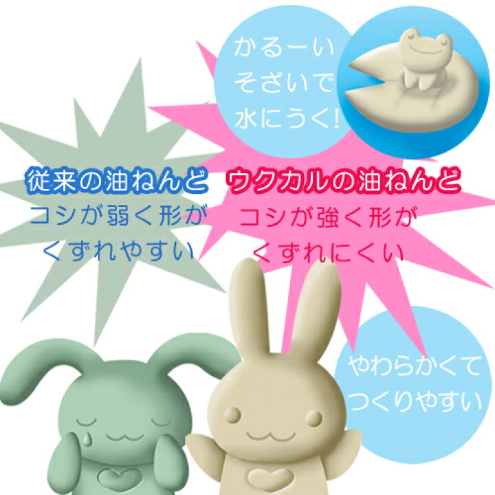 楽天市場 ねんど 油粘土 ウクカル油粘土 手芸材料の通信販売 シュゲール 楽天市場 ねんど 油粘土 ウクカル油粘土 手芸材料の通信販売 シュゲール