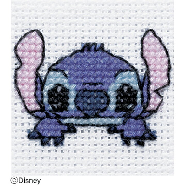 楽天市場 刺繍 刺しゅうキット オリムパス ストラップ ディズニー スティッチ ｄｉｓｎｅｙｚｏｎｅ 刺繍キット 初心者 キット 手芸キット 刺繍セット 手芸セット ししゅう 手作りキット 簡単 キャラクター 手芸材料の通信販売 シュゲール