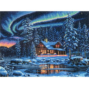 hJ hイALbg Dimensions The Gold Collection fBW Aurora Cabin hJLbg yhJEhイz