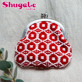 刺繍 キット piece 米山知歩さんのこぎんキット がま口 berry 【メール便可】 | こぎん刺し 刺し子 刺繍キット 刺しゅう 手芸 手芸キット 手作りキット 手芸用品 ハンドメイド さしこ ししゅう ハンドメイドキット