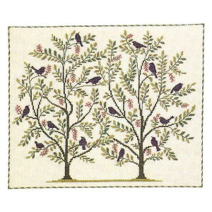 �h�J �A���L�b�g Haandarbejdets Fremme(�t�����j �K���̐��� 2 30-2723�b�k�� Bluebird �u���[�o�[�h �c���[