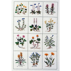 刺繍 クロスステッチ キット フレメの人気商品 通販 価格比較 価格 Com