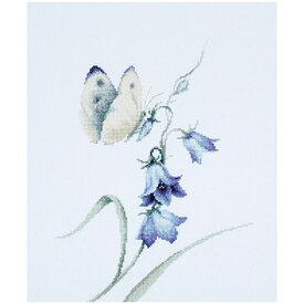 刺繍 輸入キット Luca-S（ルーカス） B2248 Summer delight 【メール便可】