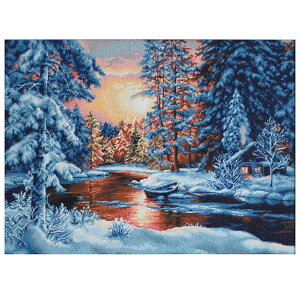 y~hJP15z hJLbg Luca-Si[JXj B477 Winter Landscape ~iF b NXXeb`Lbg