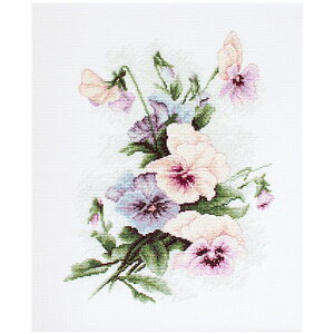hJ ALbg Luca-Si[JXj B2231 Pansies y[։z