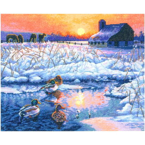 �h�J �A���L�b�g Dimensions Winter Morning ��PUSH �A���h�J��