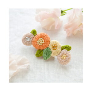 hJ Lbg piece K.omono̎hイANZT[Lbg fioret hair accessory orange
