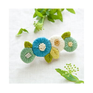 hJ Lbg piece K.omono̎hイANZT[Lbg fioret hair accessory blue