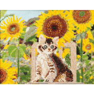 hJ Lbg COSMOiVAj Cat & Flower Ђ܂