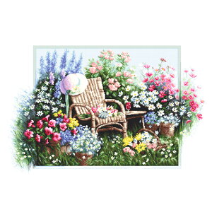 y~hJP15z hJ Luca-S Blooming garden iԍ炭jbNXXeb` ALbg t[   [JX