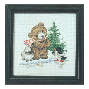 hJ NXXeb` Lbg O.O.E. 99314 Christmas of Bear and Penguin i܂ƂFBjbNX}X xA yM