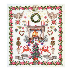 y~hJP15z hJ hイALbg Thea GOUVERNEUR Christmas White Aida 2077 b NX}X NXXeb`