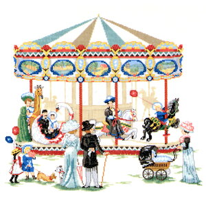 �h�J �h���イ �A���L�b�g O.O.E. merry-go-round �A���e�B�[�N�ȃ����[�S�[�����h