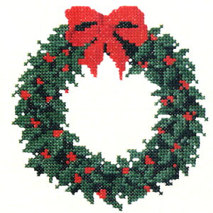 y~hJP15z hJ hイ ALbg O.O.E. Christmas Wreath x[VbN y[։zbk hJLbgb