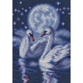 刺繍 輸入キット RTO C242 Symbol of Loyalty 白鳥の湖【メール便可】