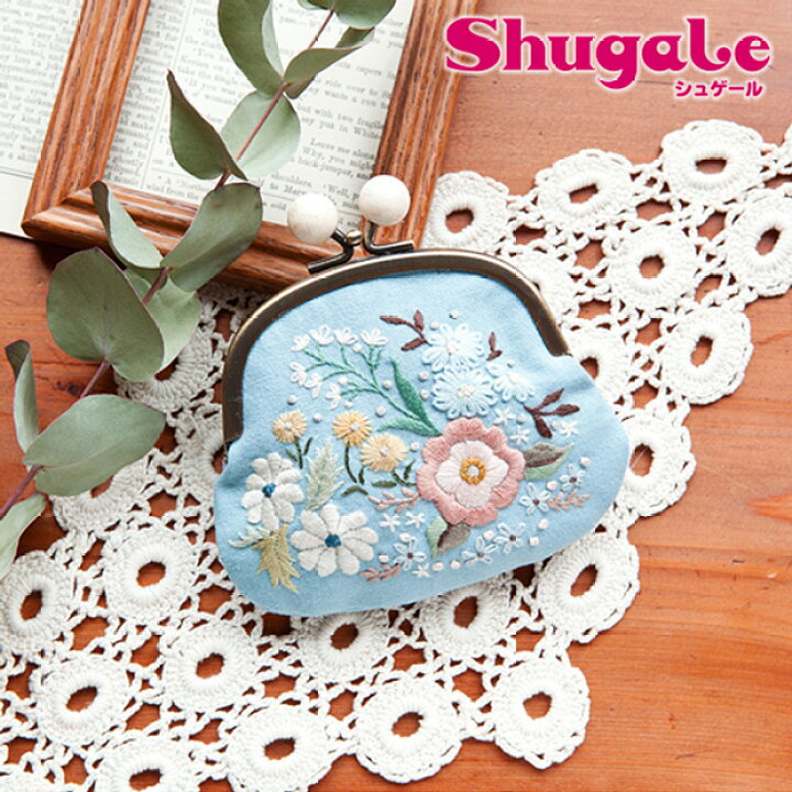 楽天市場】刺繍 キット piece Rairaiさんのノスタルジックフラワー 