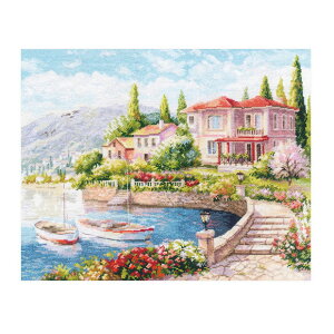 hJLbg AT 3-16 Morning on the Coast C݂̒ b NXXeb` Lbg