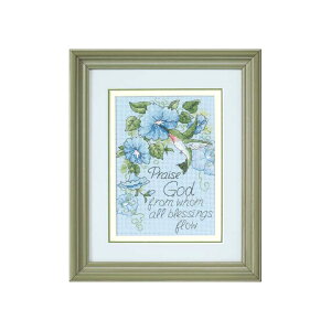 y~hJP15z hJ Dimensions Humming bird and Morning Glories n~Oo[hƒ̉h b65015 NXXeb` Lbg Hang in there 撣