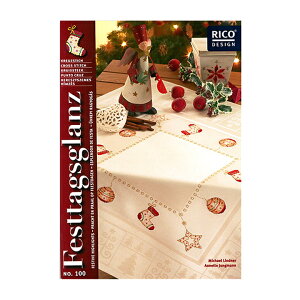 hJ hイ}ďW RICO }ďW Festtagsglanz No.100 y[։z