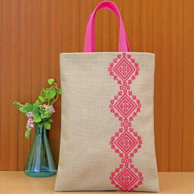 楽天市場 手作り キット バッグ 刺繍道具 道具 キット 手芸 クラフト 生地 日用品雑貨 文房具 手芸の通販