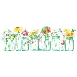 hJ Dimensions Mason Jar Lineup |  킢 hイLbg AhイLbg fBW C\ W[ Cibv