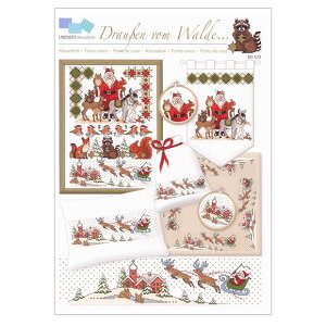 hJ }ďW Lindner DrauBen vom Walde y[։z