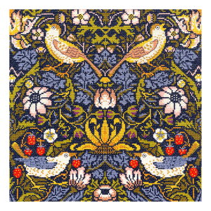 hJ Bothy Threads {V[XbY EBAX Strawberry Thief C`SD_ XAC3bA NXXeb` Lbg