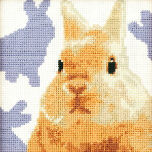 キット 刺繍 うさぎ クロスステッチの人気商品 通販 価格比較 価格 Com