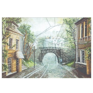 y~hJP15z hJ ALbg Charivna Bridge of meetings iƂ̑j