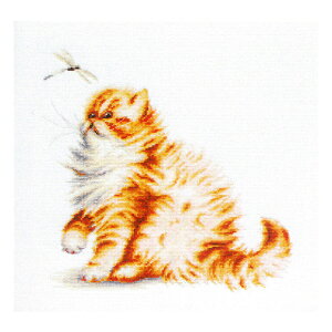 y~hJP15z hJ ALbg Luca-Si[JXj Aj} Kitten with a Dragonfly iqLƃg{j y[։z