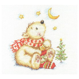 刺繍 輸入キット ALISA（アリサ） Little and Cute Let come true！ 叶えよう！【メール便可】クロスステッチ 刺繍キット