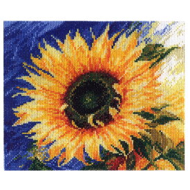 刺繍 輸入キット ALISA（アリサ） Flowers and birds Messenger of the Sun 【メール便可】