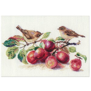 hJ ALbg ALISAiATj5-17 Flowers and birds Birds and plum y[։zƃv