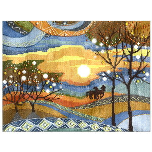 �h�J �A���L�b�g Charivna Marvellous evening�i�f���炵����jBT-1009�y���[���։z���̍���