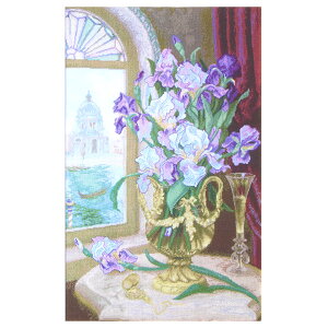 �h�J �A���L�b�g Charivna M-127 Morning Coolness �A�C���X�̉�