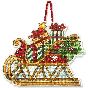 hJ ALbg Dimensions NX}XI[igLbg Sleigh Ornament y[։z