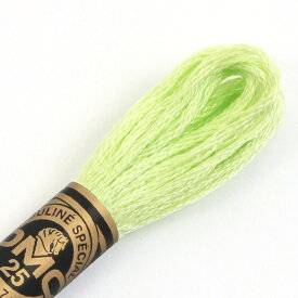 刺繍 刺しゅう糸 DMC 25番 グリーン系 14