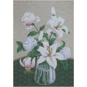hJ Charivna Mystery of white floweriԂ̐_j ALbg