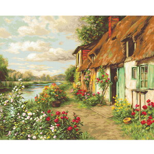 y~hJP15z hJ Luca-s Landscape iFarmhousej