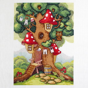 hJ ALbg Charivna Magic oak @̖؁bBT-1005 ӂ낤 LmR ǂ񂮂
