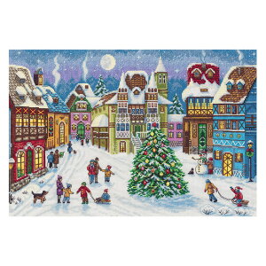 y~hJP15z A hJLbg PANNA Winter Wonderland EC^[_[h bNX}X NXXeb` hイ GM-7095